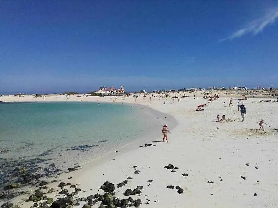 Apartman El Cotillo On The Beach Playa La Concha Sea View Spanyolország