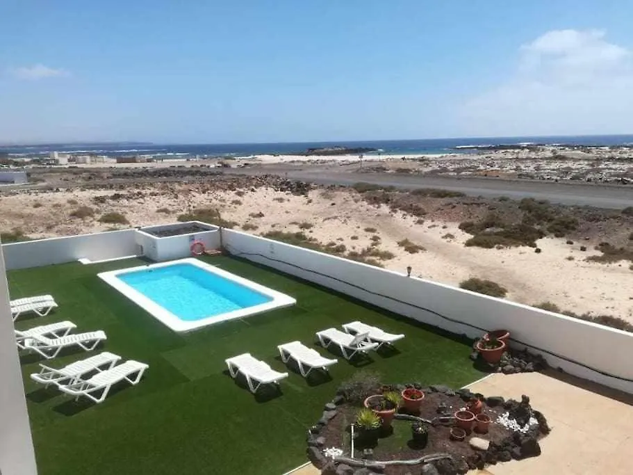 El Cotillo On The Beach Playa La Concha Sea View 0*,