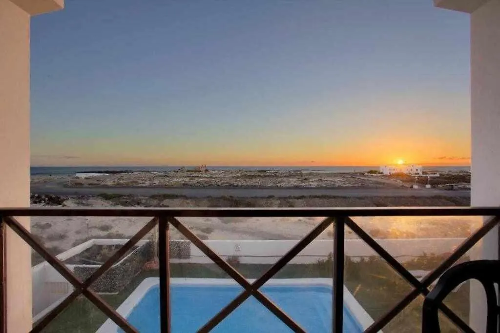 El Cotillo On The Beach Playa La Concha Sea View Apartman