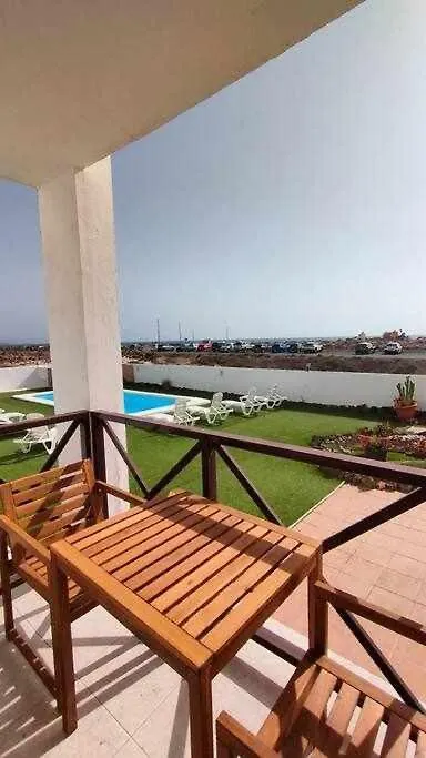 Apartman El Cotillo On The Beach Playa La Concha Sea View Spanyolország